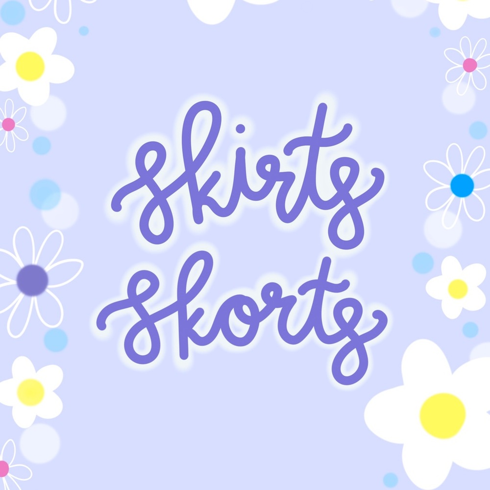 Skirts & Skorts